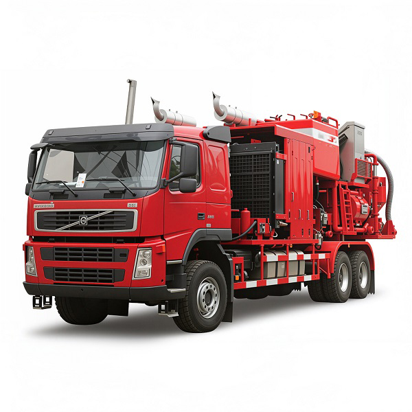 SGJ350-25-Twin-pump-cementing-truck