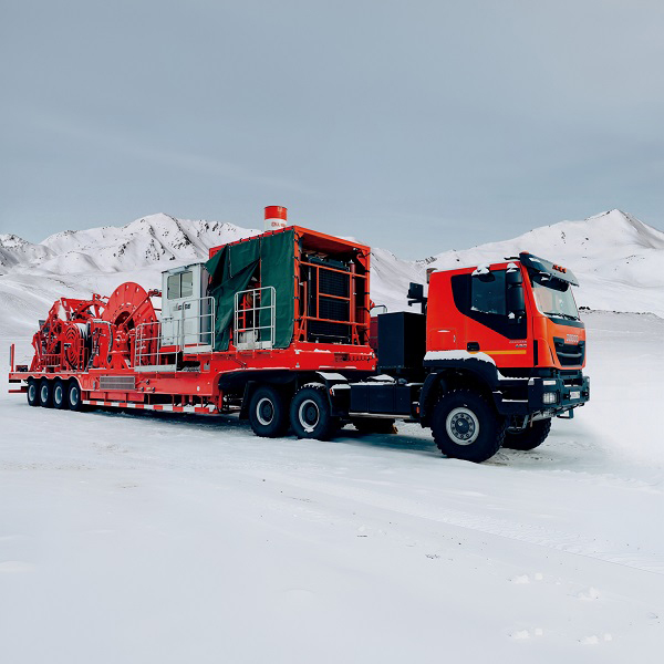 Coiled-Tubing-Units