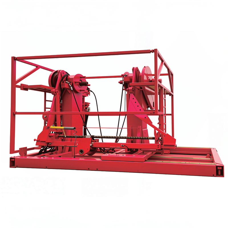 Multi-function-Heavy-Duty-Spooling-Device