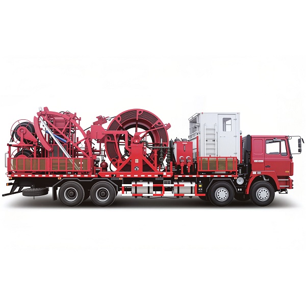SLG180-Coiled-tubing-unit