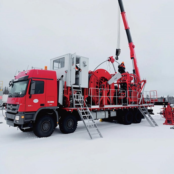 Skid-mounted-Coiled-Tubing-Unit image 3