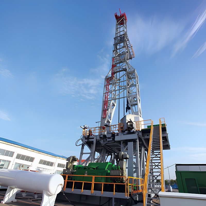 BE770-Drilling-Rig
