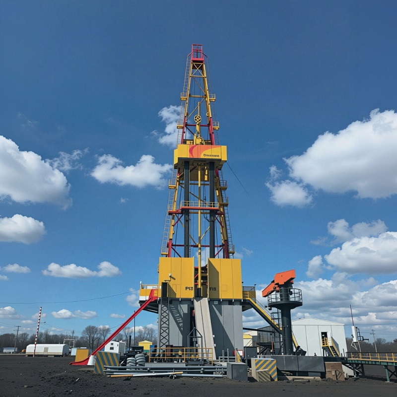Cold-weather-drilling-rig