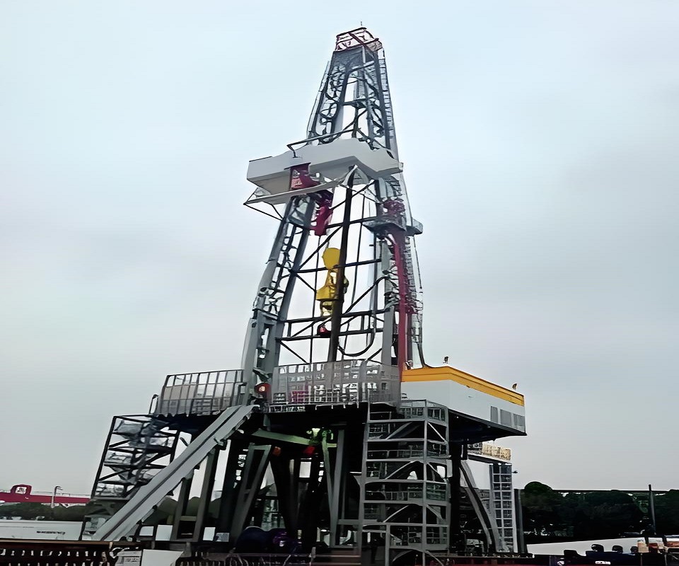ZJ70D-Drilling-Rig-in-Algeria image 3