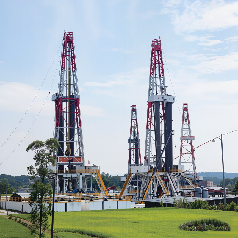 ZJ70D-Drilling-Rig-in-Kuwait image 3