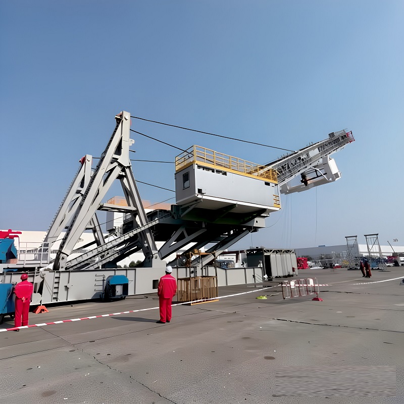 ZJ70DB-continuous-lifting-drilling-rig image 3