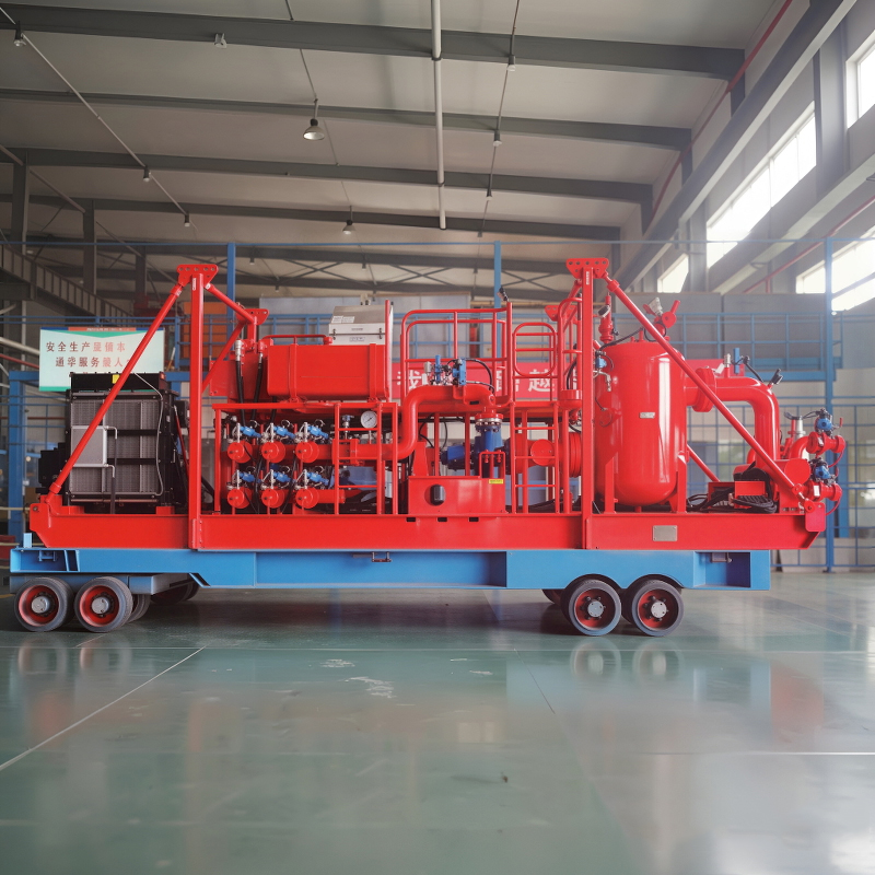 Dry-Fracturing-Equipment