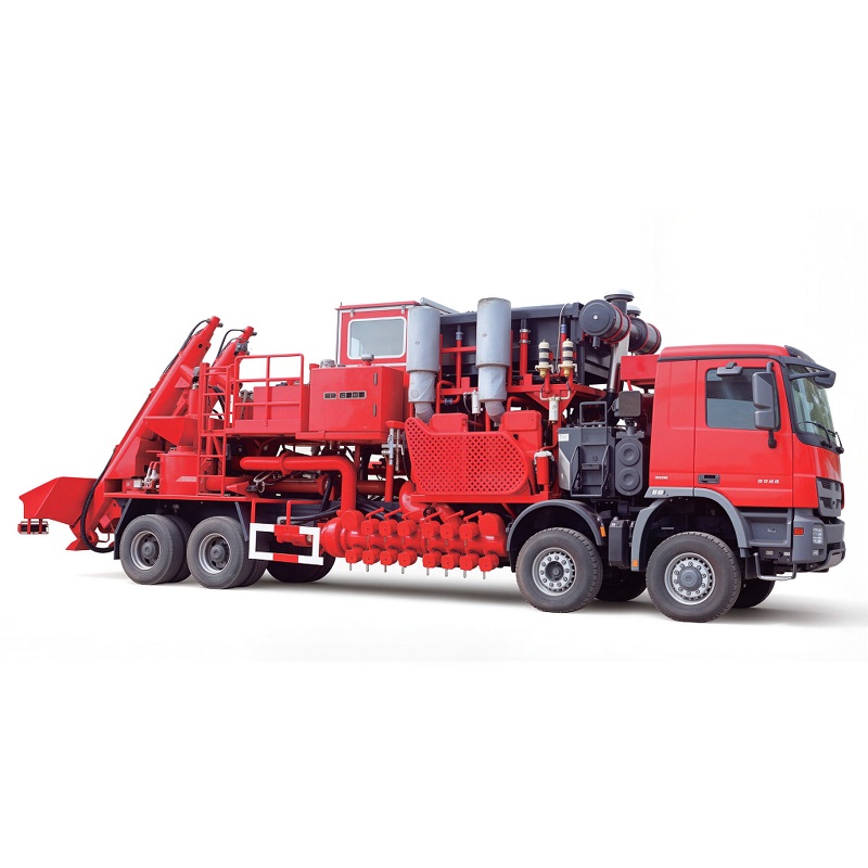 SCF6000-Electric-Fracturing-Skid image 3