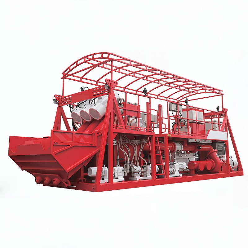 SHS20-sand-blending-truck image 3