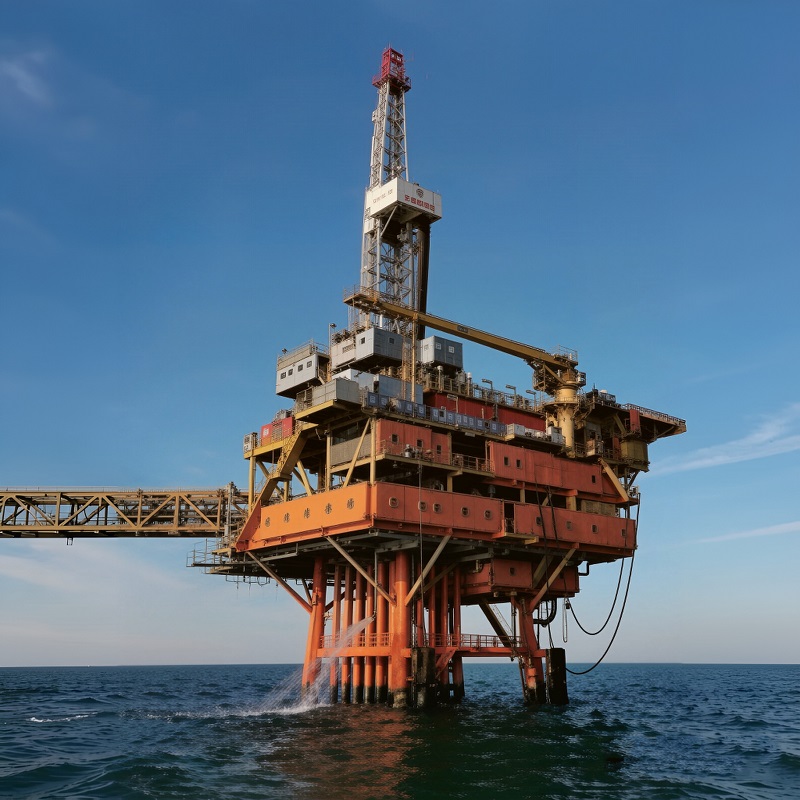 Fixed-Platform-Workover-Rig