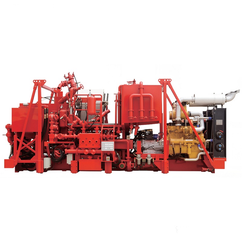 Offshore-Cementing-Equipment