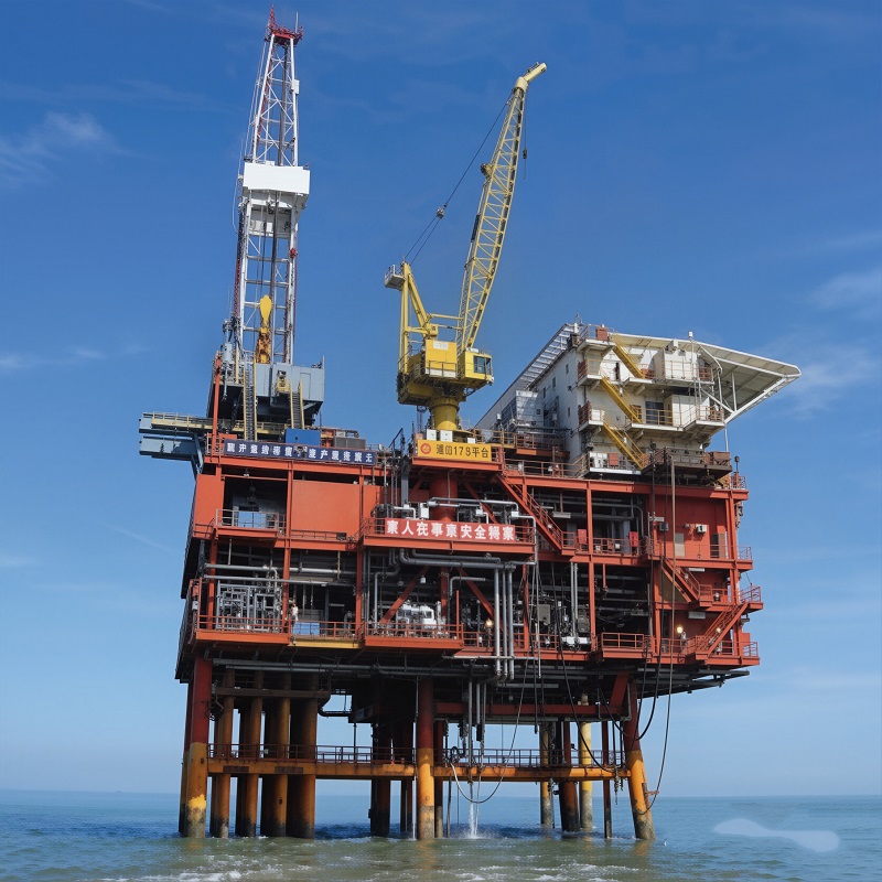 Removable-Offshore-Workover-Rig