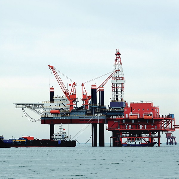 Offshore drilling and workover equipment