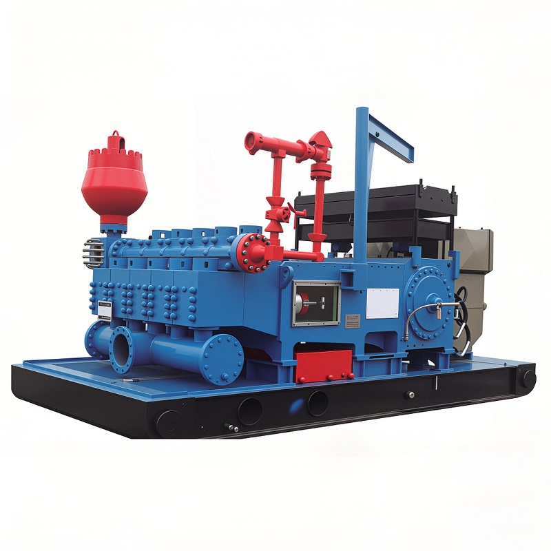 Drilling-Mud-Pump image 1