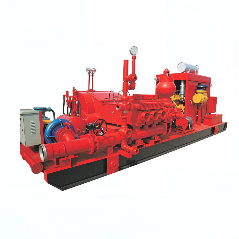 Drilling-Mud-Pump image 3