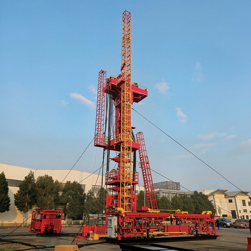 Automated-Snubbing-Unit