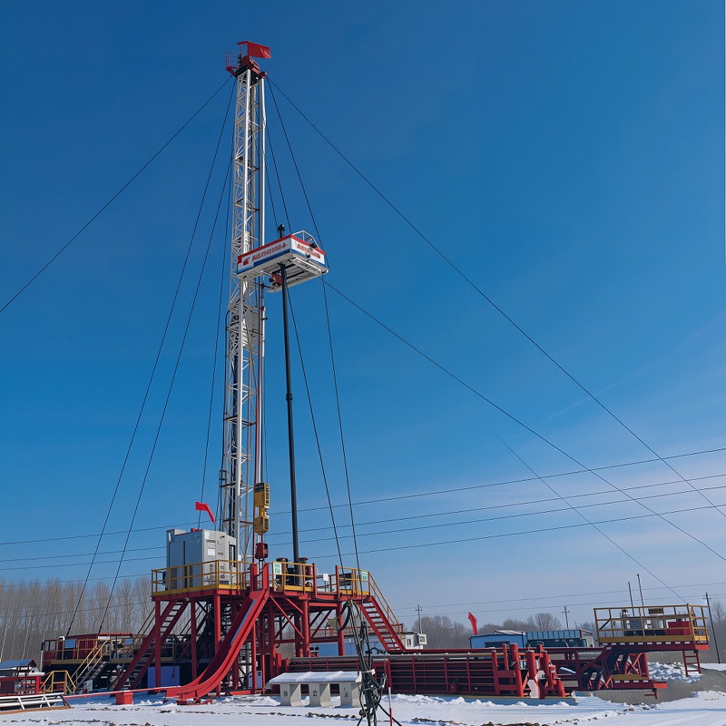 Automated-Workover-Rig-Package image 1