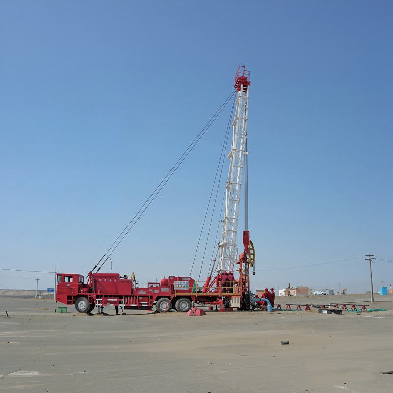 Dual-Fastline-Workover-Rig image 3