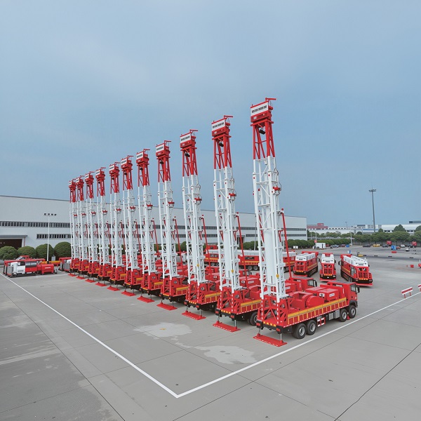 Free-standing-Workover-Rig image 3