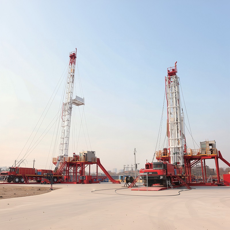 full-automatic-Workover-Rigs image 3