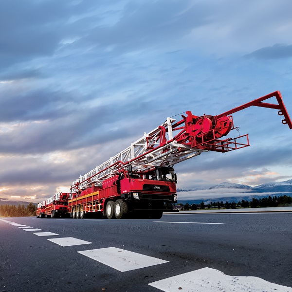 SXJ750-Workover-rig image 3