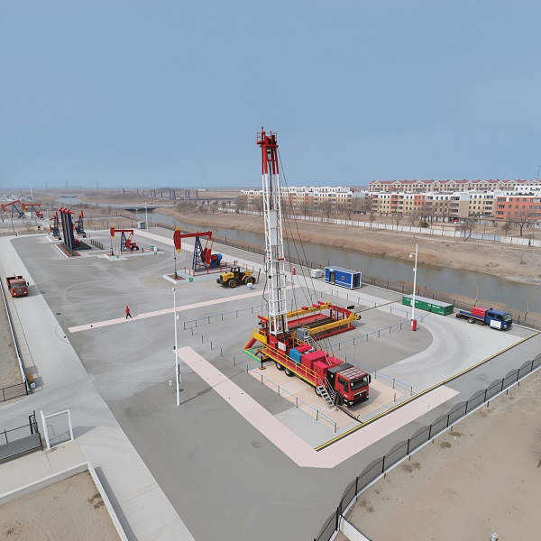 Ten-thousand-meter-ultra-deep-well-workover-rig image 3