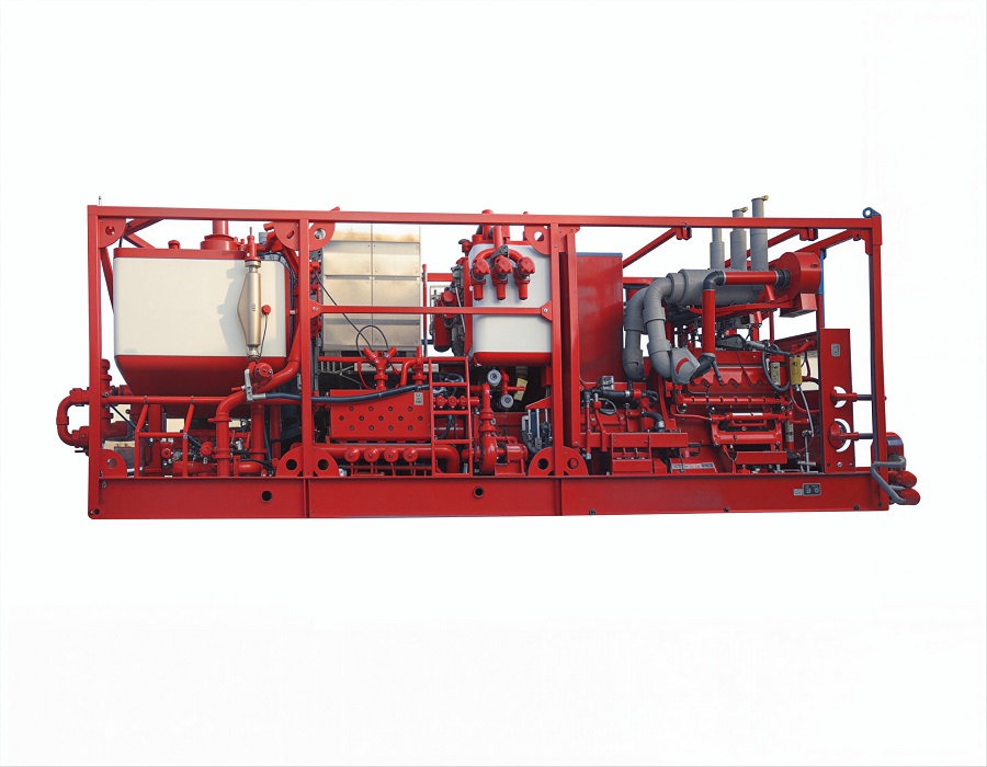 Cementing Skid reference image