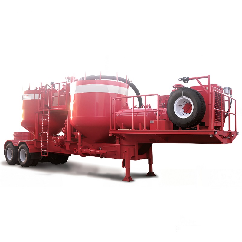 Batch Mixer Trailer reference image