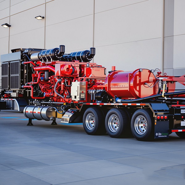 Frac Equipment reference image