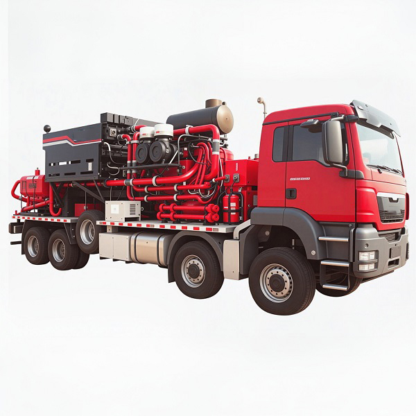 Fracturing Unit reference image
