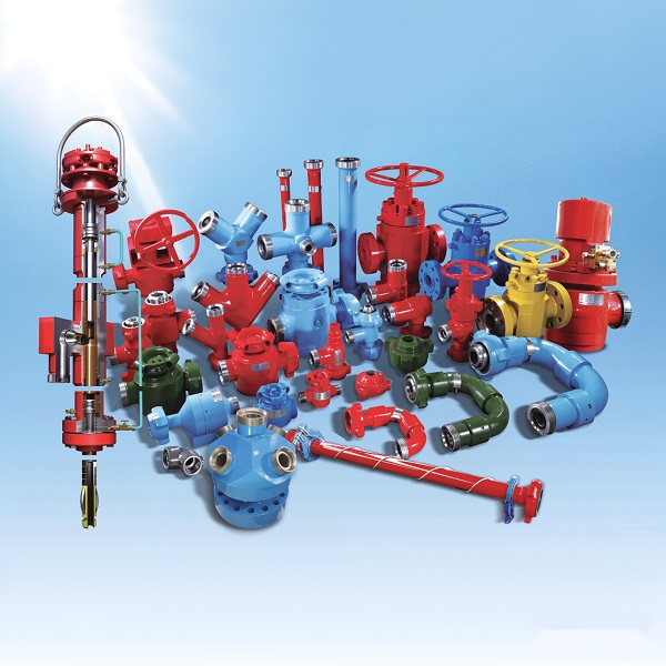 Fluid Control Equipment reference image