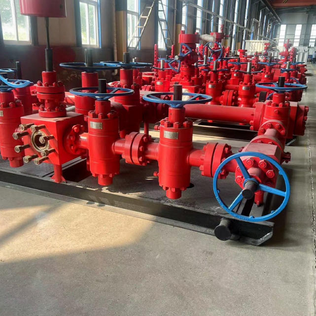 Kill Manifold reference image