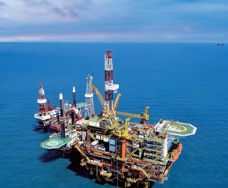 Marine Oilfield Equipment reference image