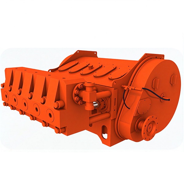 Cementing Plunger Pump reference image