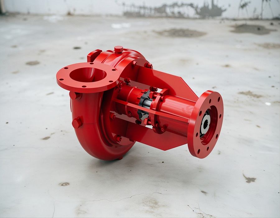 Pump Skid reference image