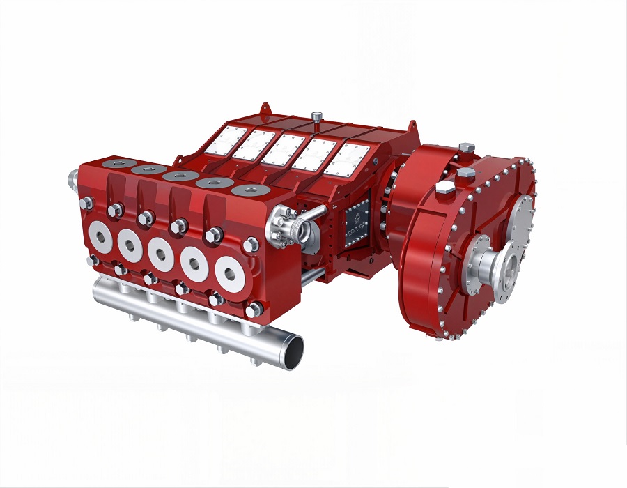 Diesel Drive Pumping Unit reference image
