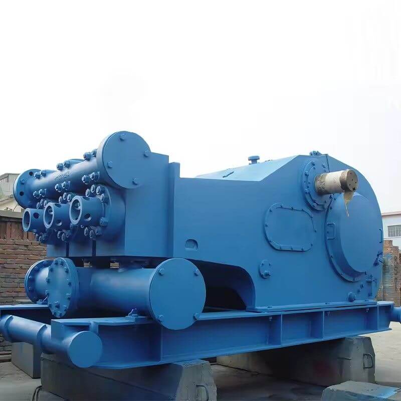 Pump Unit For Mud Circulation reference image