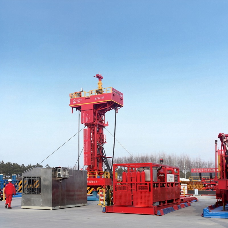 Snubbing Unit reference image