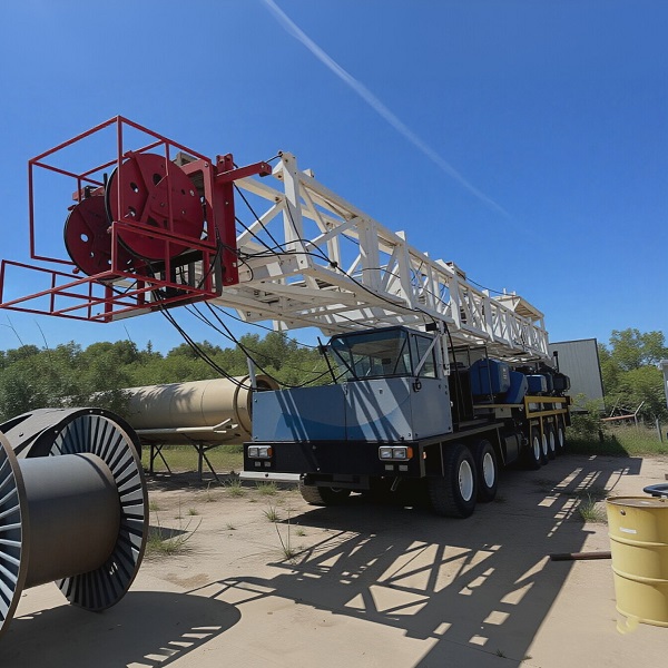 Pressure Workover Unit reference image