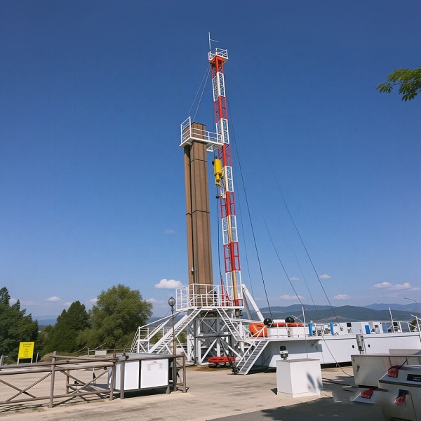 Workover Rig reference image
