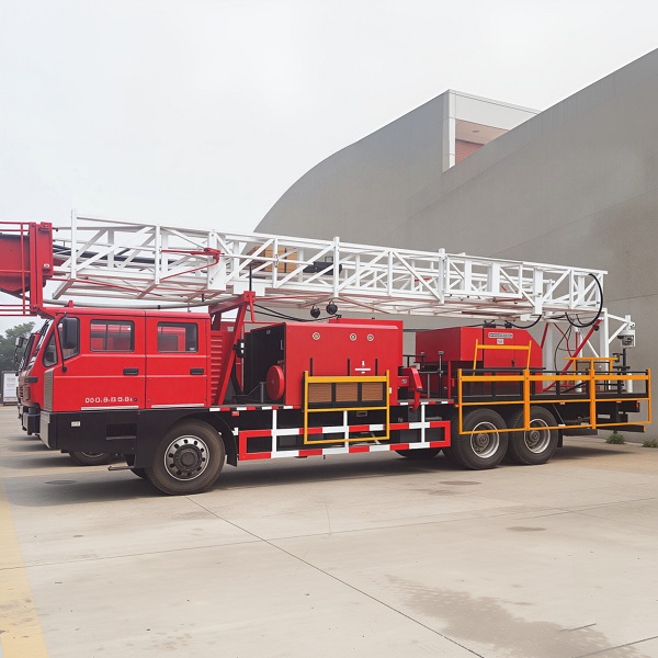 Workover Unit reference image