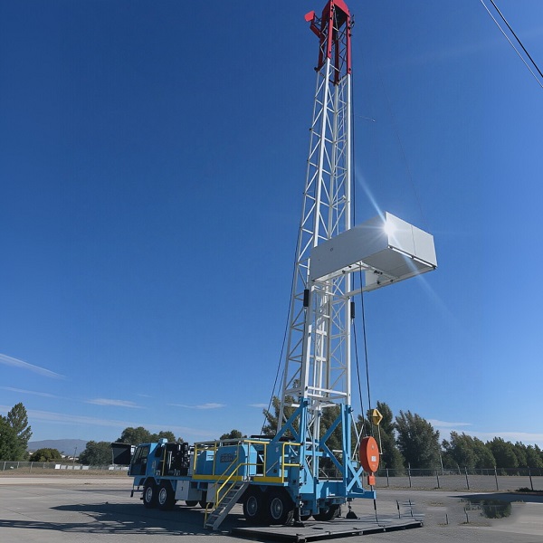 Workover Rigs reference image